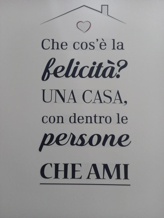 La Famiglia Appartamento Ca Bianca Ngoại thất bức ảnh